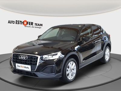 gebraucht Audi Q2 35 TFSI