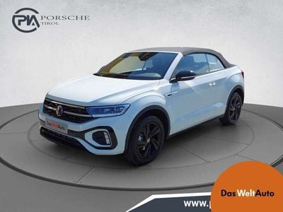 VW T-Roc Cabriolet