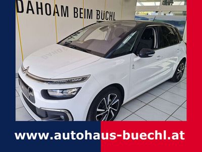 gebraucht Citroën C4 SpaceTourer BlueHDi 130 S&S 6-Gang Origings