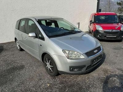 Gebraucht Ford C-MAX Ghia 109 PS (80 kW) 2004 Van / Kleinbus