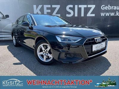 Schwarz Gebraucht 2021 Audi A4 Sport Kombi | € 21.490 (Guter Preis)
