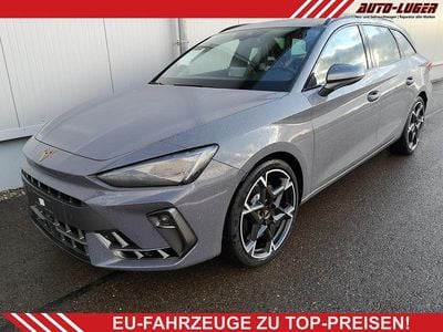 Neu Cupra Leon VZ 333 PS (244 kW) 2025 Taigagrau taigagrau Kombi