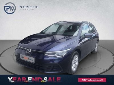 Blau Gebraucht 2022 VW Golf VIII Life Kombi | € 18.990 (Fairer Preis)