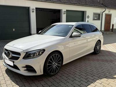 Gebraucht Mercedes C220 194 PS (142 kW) 2019 Kombi