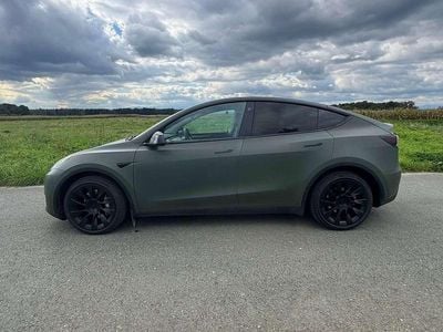 Gebraucht Tesla Model Y 378 kW (514 PS) 2021 Grün SUV
