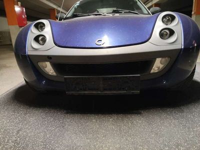 gebraucht Smart Roadster roadsterSoftouch