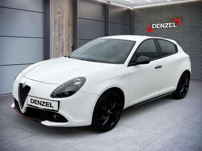 Bianco alfa Gebraucht 2021 Alfa Romeo Giulietta Tech Edition Limousine | € 14.990 (Guter Preis)