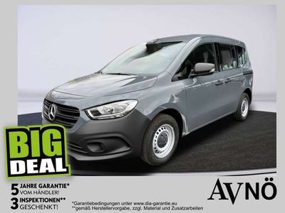 gebraucht Mercedes Citan 110 CDI Tourer BASE Standard SpurW PDC KAM