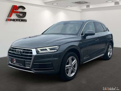 gebraucht Audi Q5 20 TDI quattro sport S-tronic