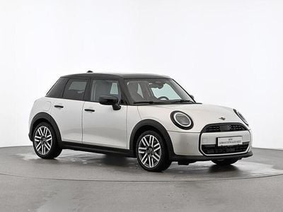Gebraucht Mini Cooper 114 kW (156 PS) 2025 Nanuq white Kleinwagen