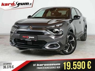 gebraucht Citroën C4 X Max Auto. *HEAP-UP*LEDER*ACC*RFK*LED*LANE*
