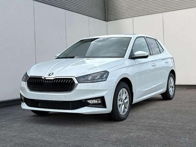 Weiß Neu 2025 Skoda Fabia Selection Kleinwagen | € 26.804 (Fairer Preis)