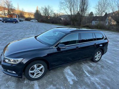 gebraucht VW Passat Variant Comfortline 2,0 TDI DSG