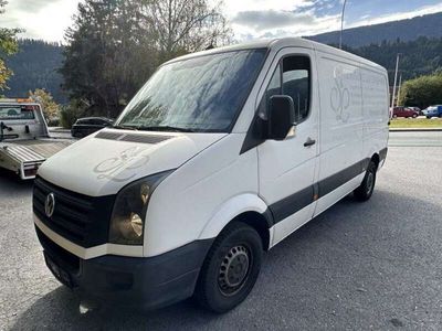 gebraucht VW Crafter 