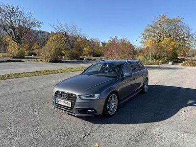 Gebraucht 2012 Audi A4 S-Line Kombi | € 11.350 (Etwas zu teuer)