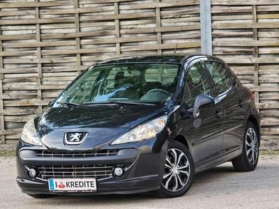 Schwarz Gebraucht 2007 Peugeot 207 Sport Kleinwagen | € 4.501 (Fairer Preis)