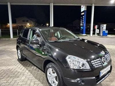 Gebraucht Nissan Qashqai Acenta 141 PS (103 kW) 2007 SUV