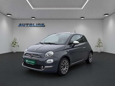 Gebraucht Fiat 500 Star 69 PS (50 kW) 2021 Grau Kleinwagen