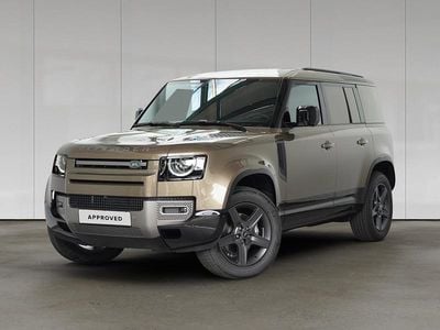 Neu Land Rover Defender 249 PS (183 kW) 2026 Gondwana stone gloss SUV