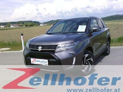 gebraucht Suzuki Vitara 1,4 DITC Hybrid ALLGRIP flash