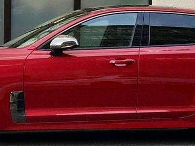 Gebraucht Kia Stinger GT 370 PS (272 kW) 2017 Kleinwagen