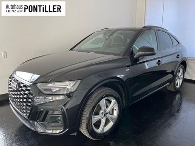 gebraucht Audi Q5 Sportback 55 TFSI e quattro S line