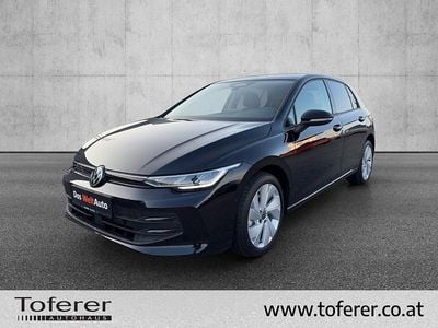 Neu VW Golf VIII 115 PS (84 kW) 2026 Schwarz  metallic
