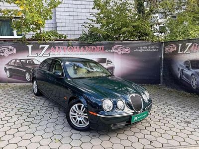 Grün Gebraucht 2005 Jaguar S-Type S Limousine | € 5.990