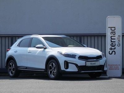 Weiß Gebraucht 2025 Kia XCeed Silver SUV | € 24.900 (Guter Preis)