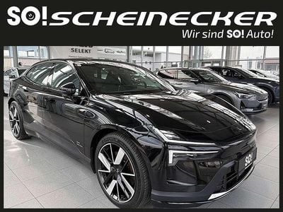 Gebraucht Polestar 4 Plus 400 kW (544 PS) 2025 Schwarz SUV