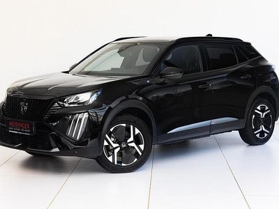 Schwarz Gebraucht 2024 Peugeot e-2008 Allure SUV | € 44.229