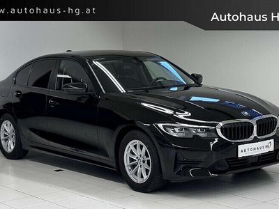 gebraucht BMW 318 d Aut. Advantage*1.Besitz*39.630km*ACC*LED*SHZ*