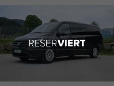 gebraucht Mercedes Vito 116 CDI Kombi 4x4 PRO Extralang 9-Sitzer
