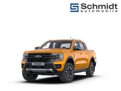gebraucht Ford Ranger DK Wildtrak 2,3L PHEV 281PS A AWD