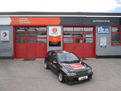 Gebraucht Daihatsu Charade 101 PS (74 kW) 1989 Schwarz Kleinwagen