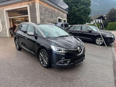 Gebraucht Renault Scénic IV Bose Edition 163 PS (119 kW) 2018 Schwarz Van / Kleinbus