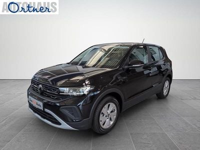 Schwarz metallicperleffektno Gebraucht 2025 VW T-Cross SUV | € 21.950 (Guter Preis)