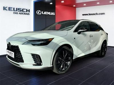 Fujiweiß Neu 2025 Lexus RX350h Sport Design Packet SUV | € 95.465