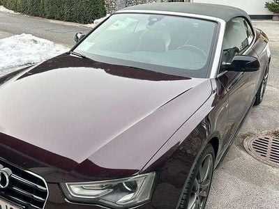 Gebraucht Audi A5 Cabriolet 245 PS (180 kW) 2013 Cabrio