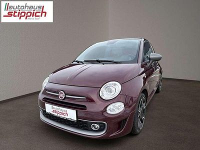 Gebraucht Fiat 500 Sport 95 PS (69 kW) 2018 Rot Limousine