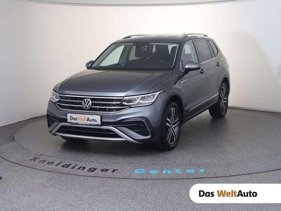 VW Tiguan Allspace