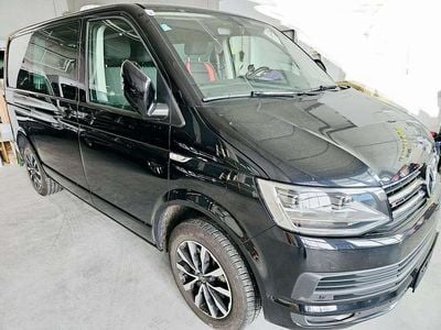 gebraucht VW Multivan T6.1 4 Motion