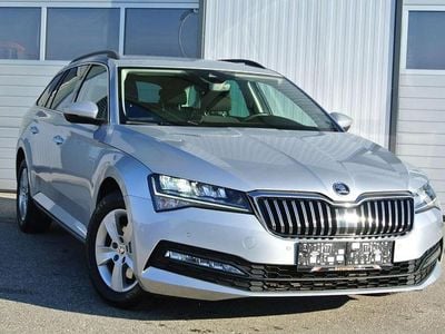 Silber Gebraucht 2022 Skoda Superb Kombi | € 21.390 (Guter Preis)