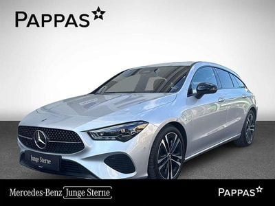 Mercedes CLA200 Shooting Brake