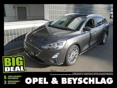 Gebraucht 2019 Ford Focus Kombi | € 17.990 (Fairer Preis)