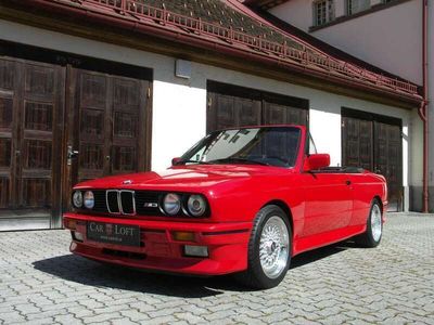 BMW M3 Cabriolet