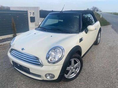 Mini Cooper Cabriolet