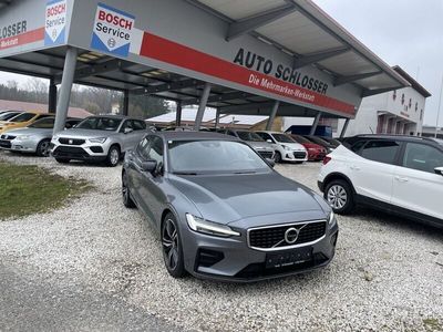 gebraucht Volvo S60 R-Design B&W Kamera