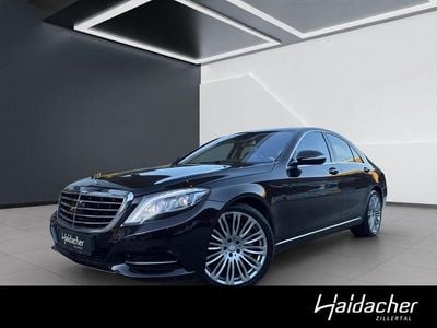 Gebraucht Mercedes S500 456 PS (335 kW) 2015 Schwarz Limousine