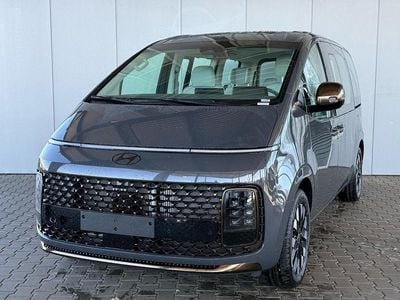 Silber Neu 2025 Hyundai Staria Van | € 63.346 (Fairer Preis)